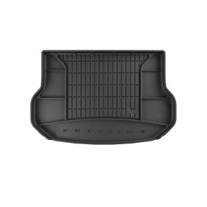 Lexus NX Trunk Mat - Omac - Proline TPE - Black - 2015-2021 Lexus NX Trunk Mat - Omac - Proline TPE - Black - 2015-2021